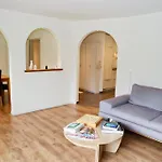 Апартаменты Panoramablick Nesslau
