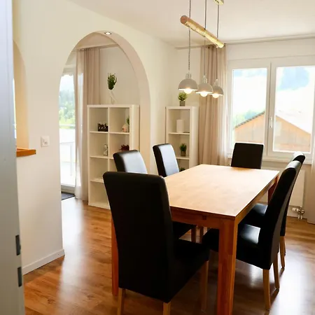 Panoramablick Appartement