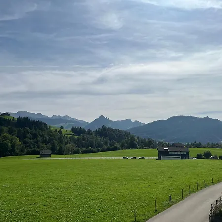 Panoramablick * Nesslau