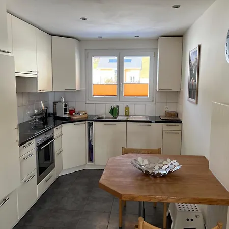 Lejlighed Panoramablick