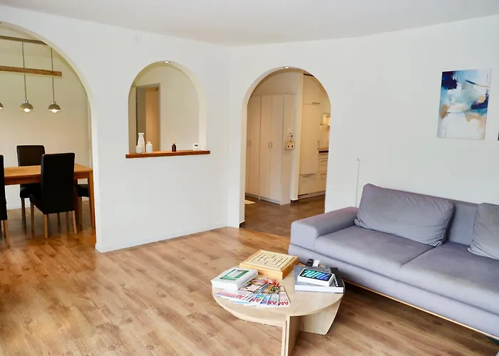 Apartamento Panoramablick Nesslau