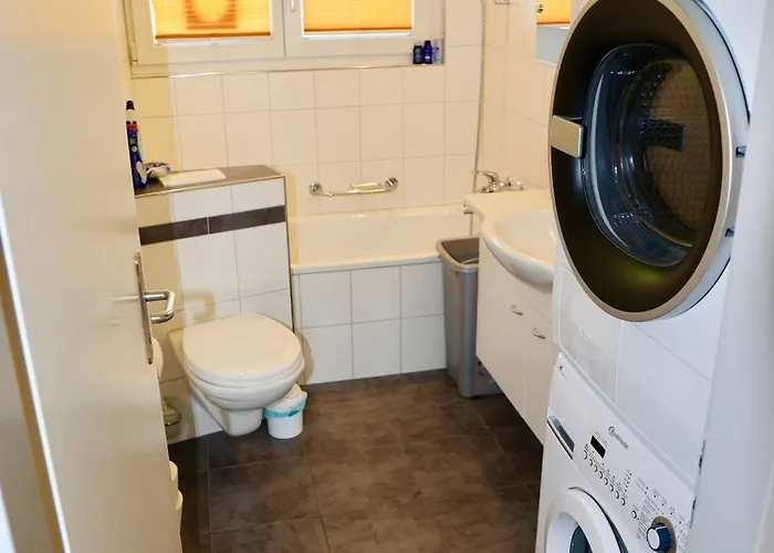 Appartement Panoramablick *