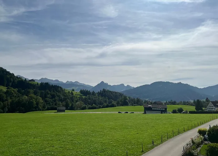 Panoramablick * Nesslau