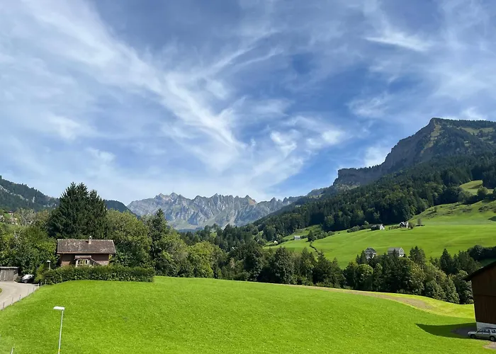 Panoramablick Appartement