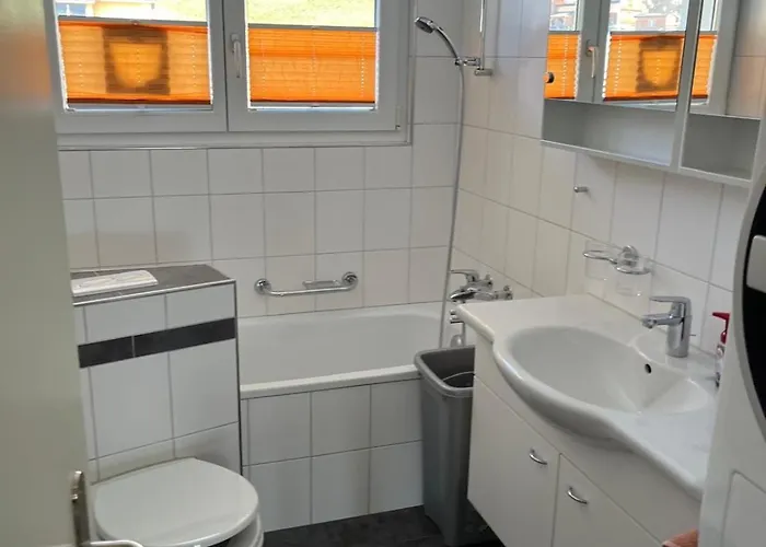 Apartamento Panoramablick Nesslau