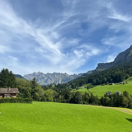 Panoramablick Appartement