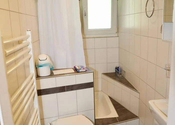 Panoramablick Appartement Nesslau