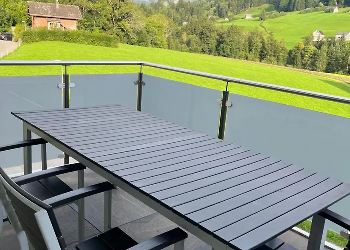 Panoramablick Nesslau