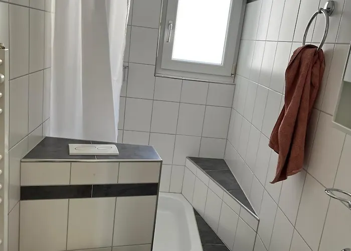 Panoramablick Appartement